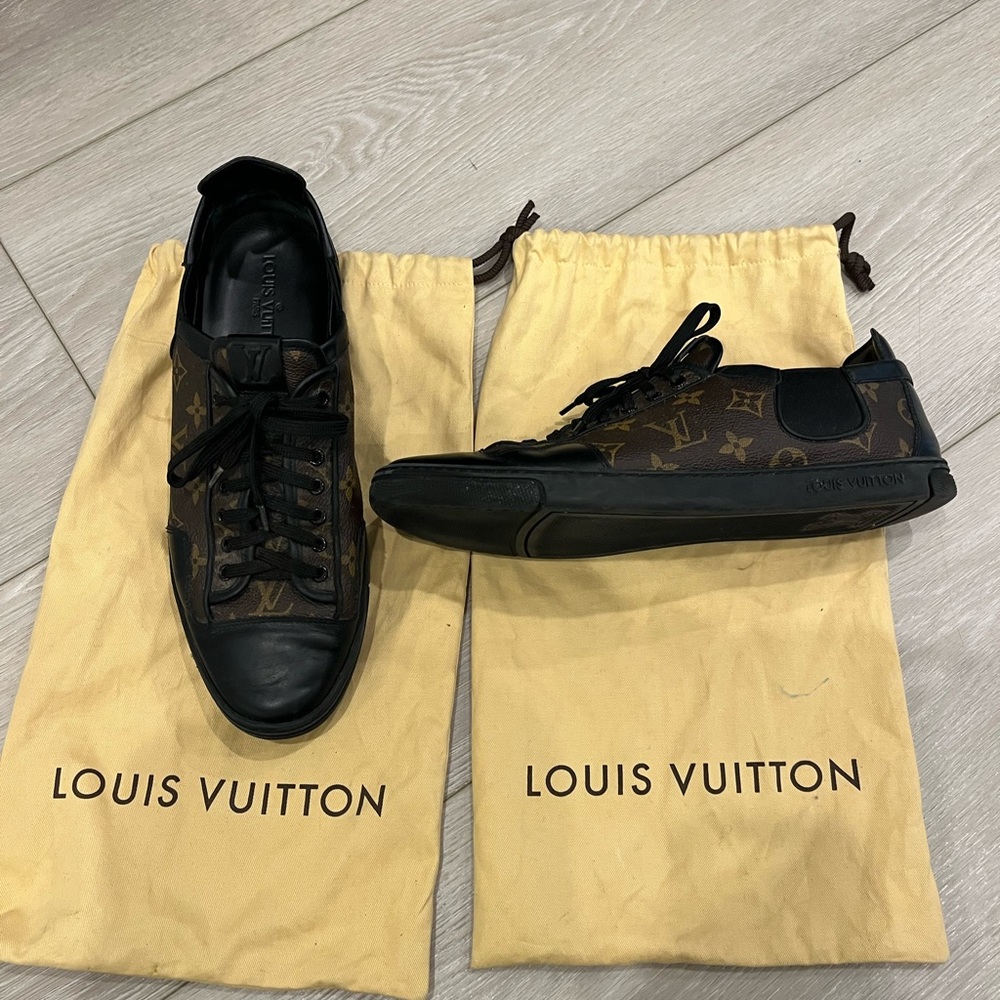 Men’s Louis Vuitton Sneakers
